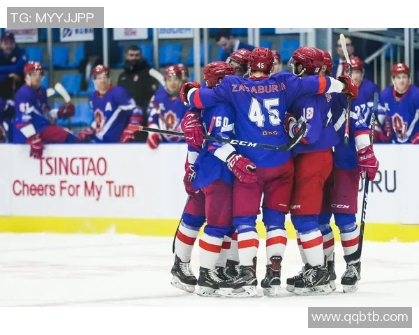 冰球联赛最新动态分析及球队表现趋势探讨