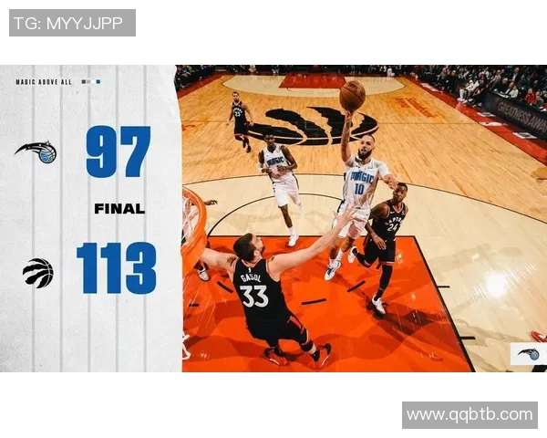 猛龙负于魔术，弟弟之争末节打翻天